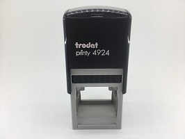 Печать автоматическая Trodat Printy 4924